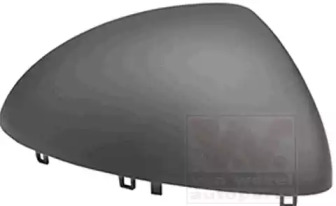 VAN WEZEL 7405844 -  Покрытие, внешнее зеркало